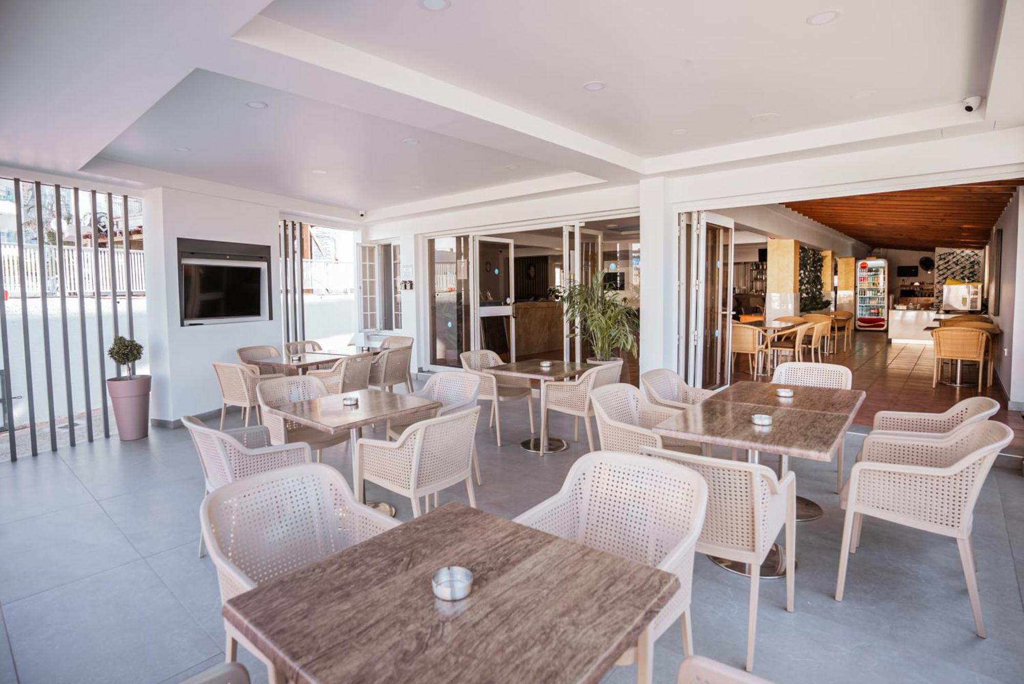 Paul Marie Hotel de apartamente Ayia Napa