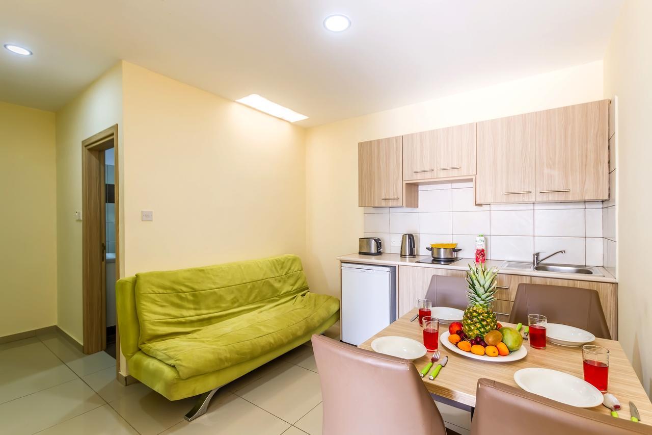 Paul Marie Hotel de apartamente