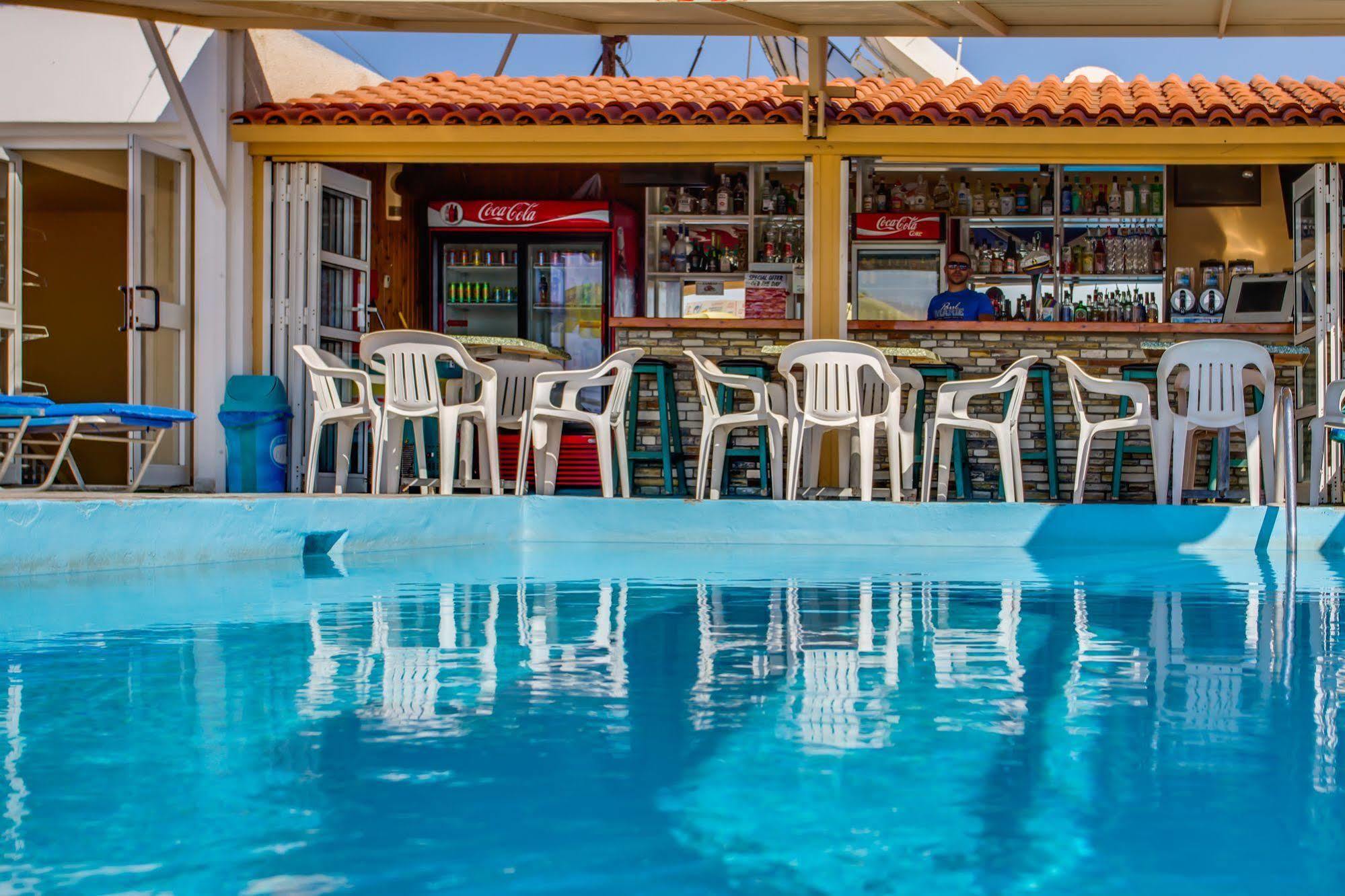 Hotel de apartamente Paul Marie Ayia Napa