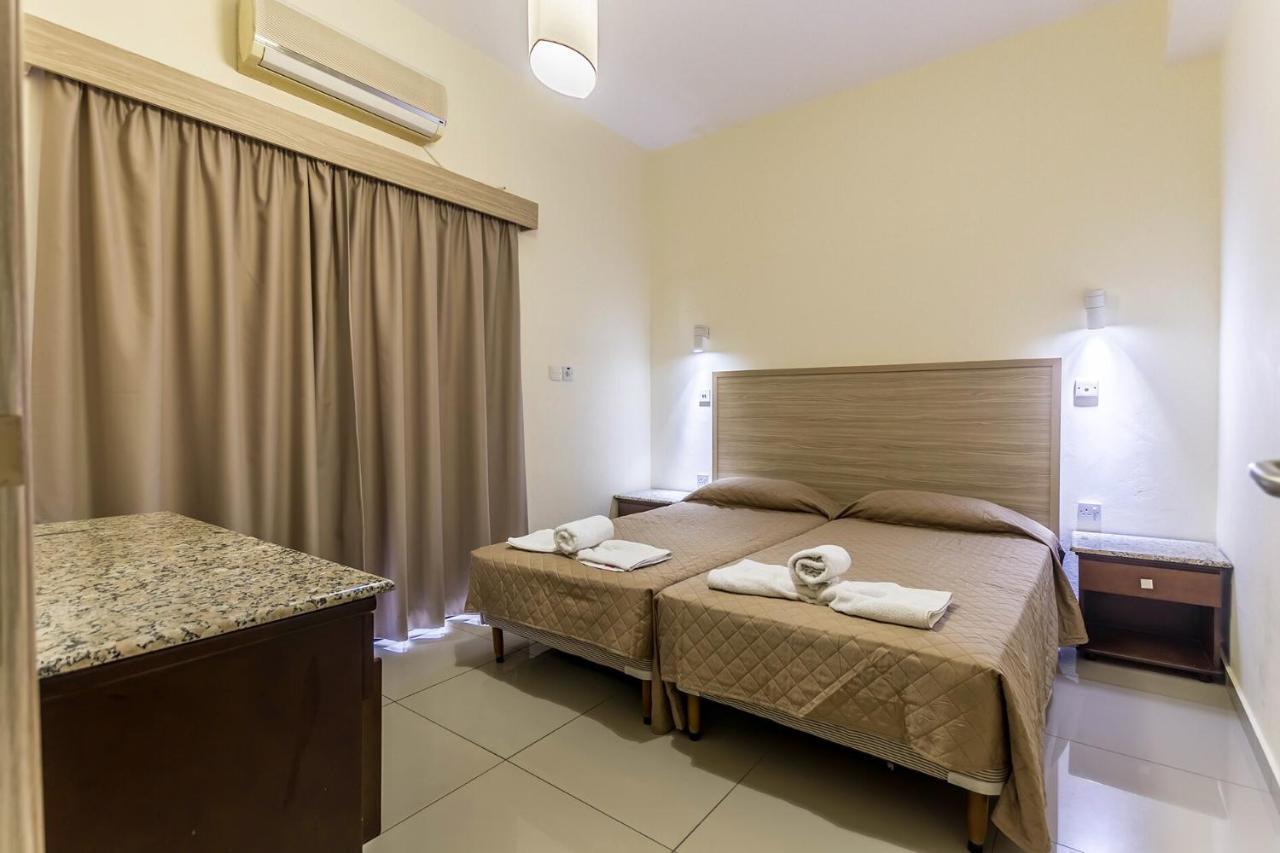 Hotel de apartamente Paul Marie 3*