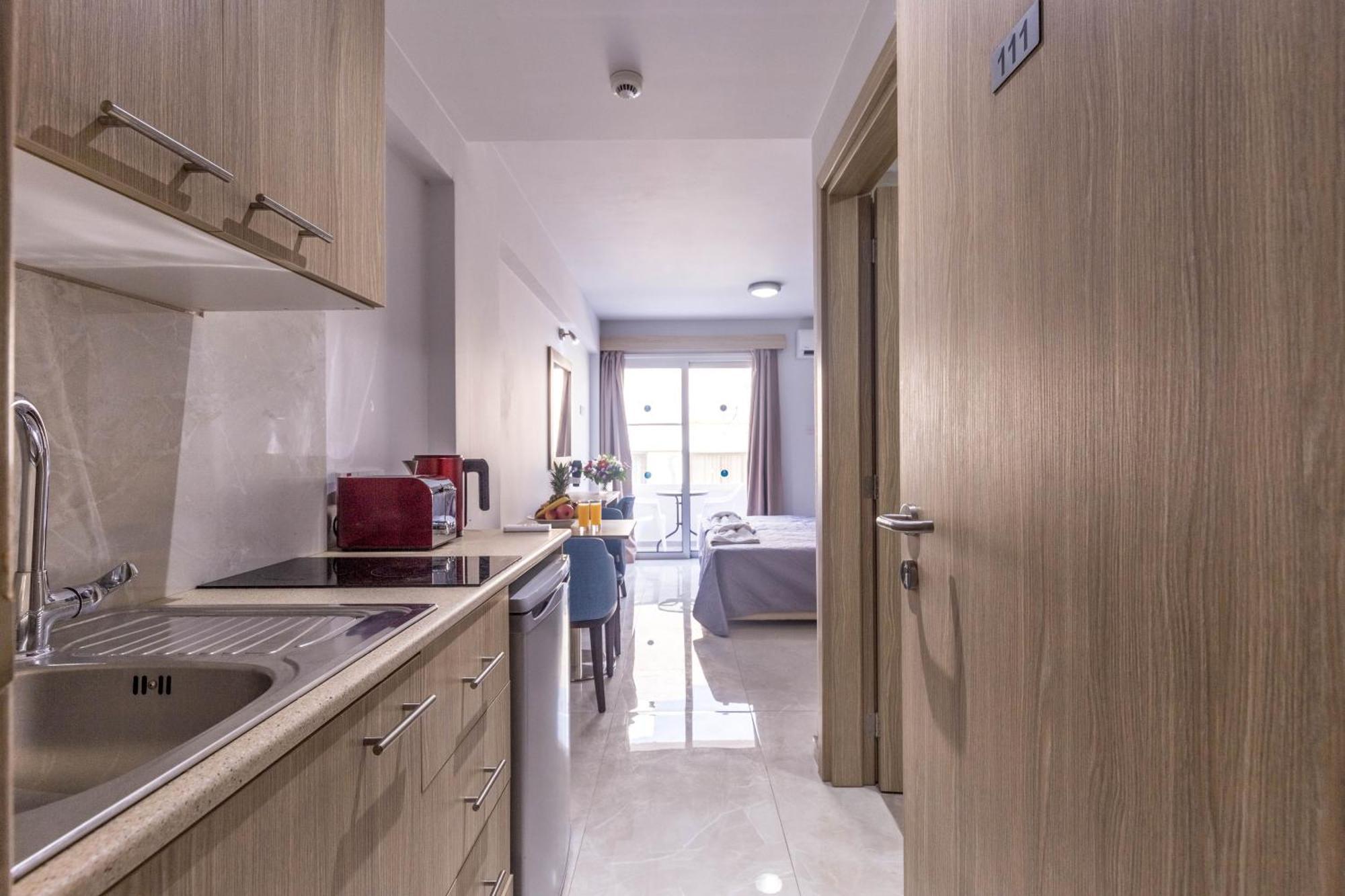 Hotel de apartamente Paul Marie 3*