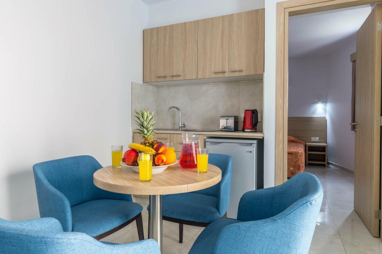Hotel de apartamente Paul Marie Ayia Napa